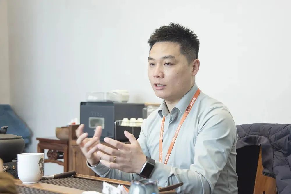 千枝攒万叶——记中科摩通（常州）智能制造股份有限公司 董事长 赵丹