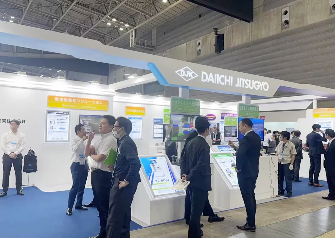 中科摩通亮相日本 AEE 2026